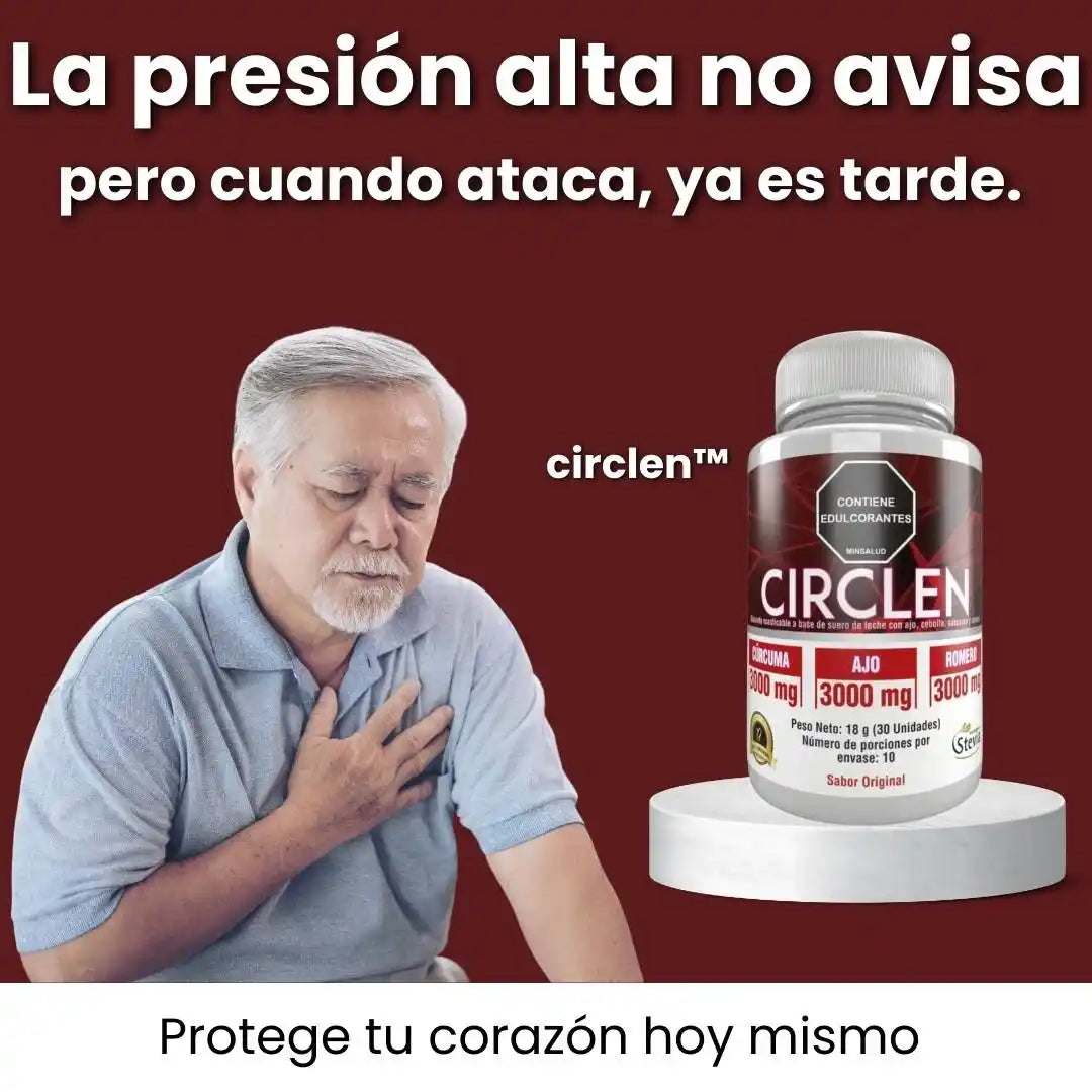 Circlen™ - Limpia Arterias