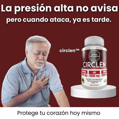 Circlen™ - Limpia Arterias