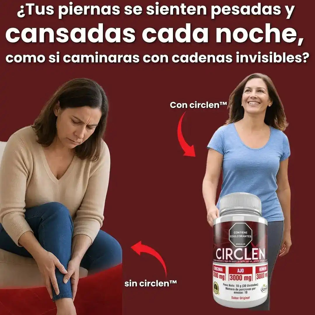 Circlen™ - Limpia Arterias