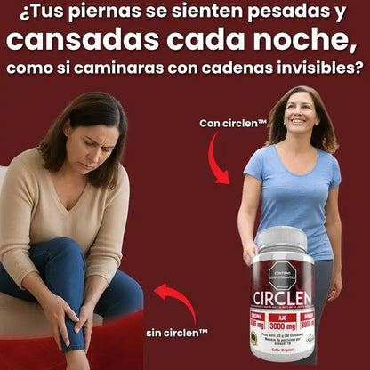 Circlen™ - Limpia Arterias